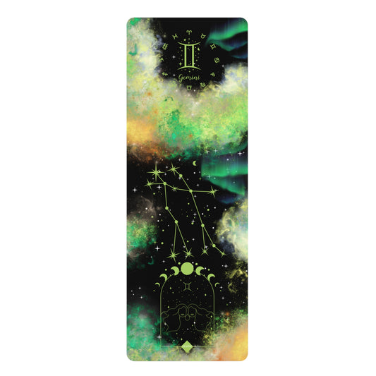 Gemini Cosmos Queen Premium Yoga Mat