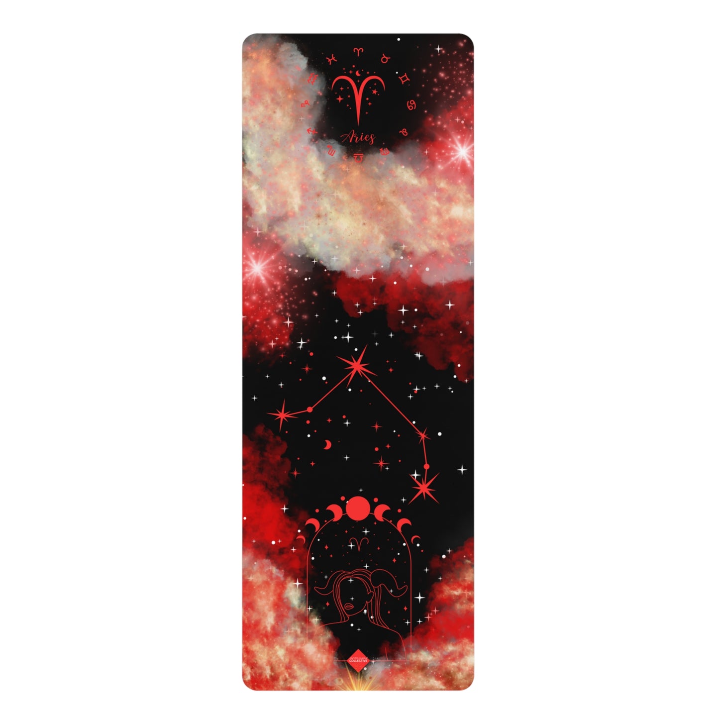 Aries Cosmos Queen Premium Yoga Mat