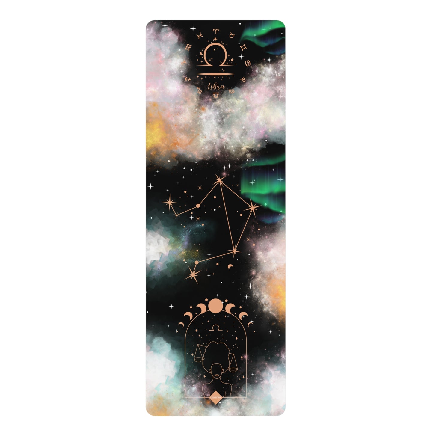 Libra Cosmos Queen Premium Yoga Mat