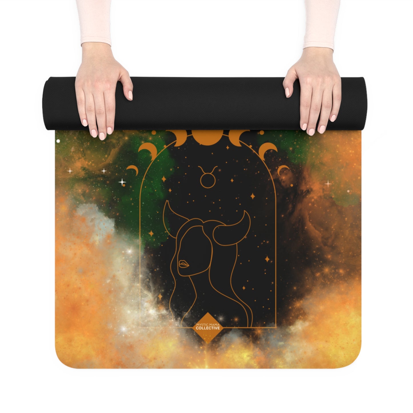 Taurus Cosmos Queen Premium Yoga Mat