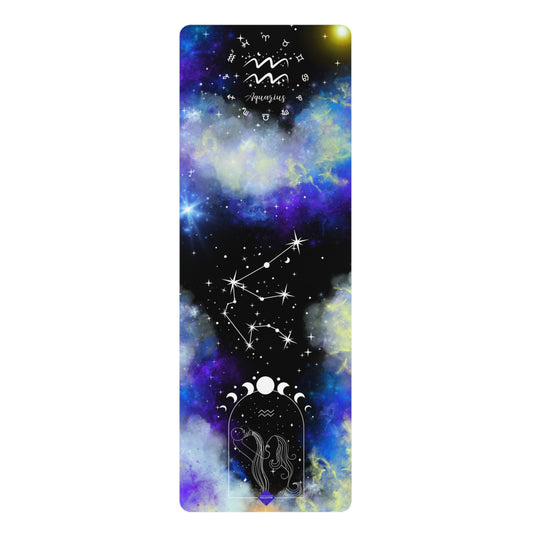 Aquarius Cosmos Queen Premium Yoga Mat