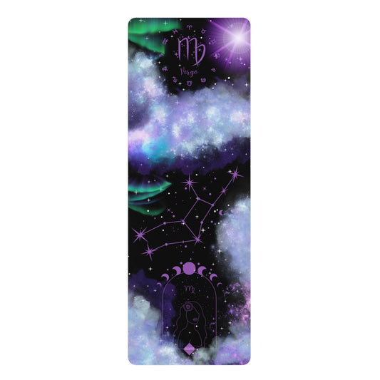 Virgo Cosmos Queen Premium Yoga Mat