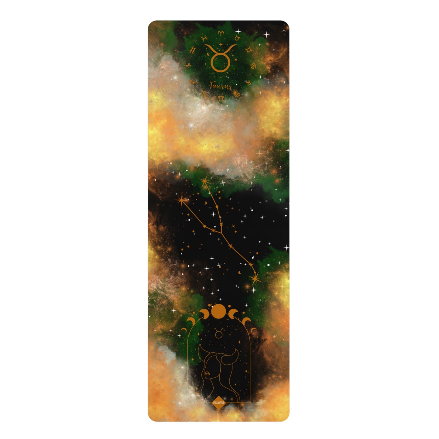 Taurus Cosmos Queen Premium Yoga Mat