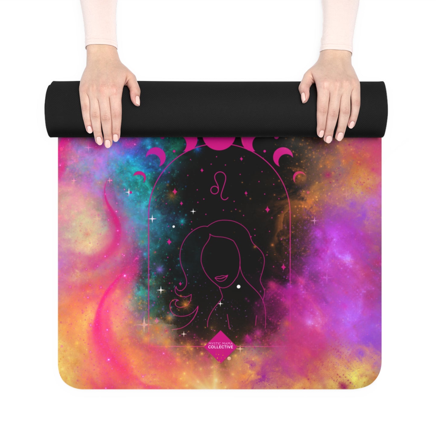 Leo Cosmos Queen Premium Yoga Mat