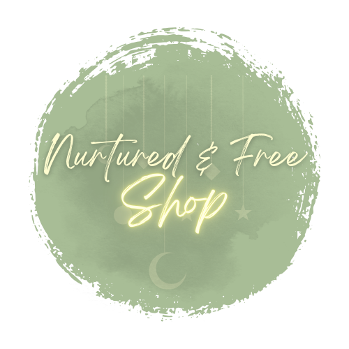 Nurtured & Free Shop